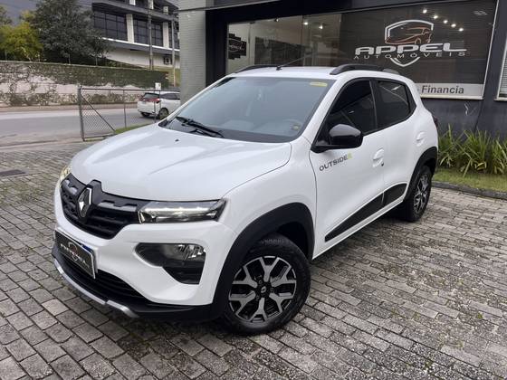 RENAULT KWID E-TECH 27 KW ELÉTRICO